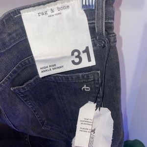 Rag & Bone Jeans New